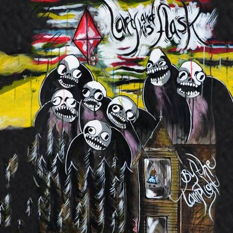 Larry And His Flask is not coming over in August